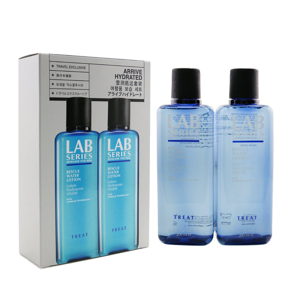 Lab Series Lab Series Rescue Water Lotion Duo Set 