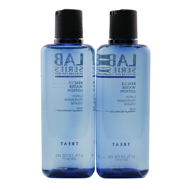 Lab Series Lab Series Rescue Water Lotion Duo Set 