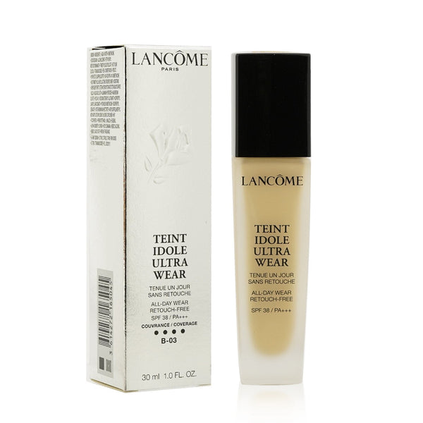 Lancome Teint Idole Ultra Wear All Day Wear Foundation SPF38 - # B-03  30ml/1oz