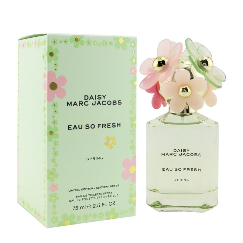 Marc Jacobs Daisy Eau So Fresh Spring Eau De Toilette Spray 