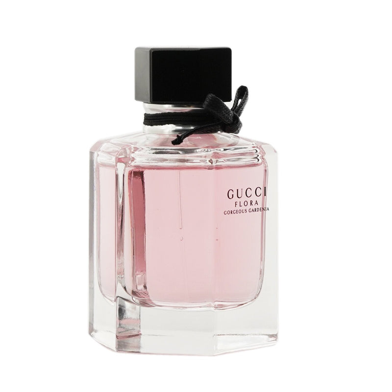 Gucci Flora By Gucci Gorgeous Gardenia Eau De Toilette Spray (Unboxed) 