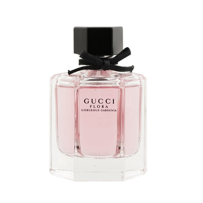 Gucci Flora By Gucci Gorgeous Gardenia Eau De Toilette Spray (Unboxed) 