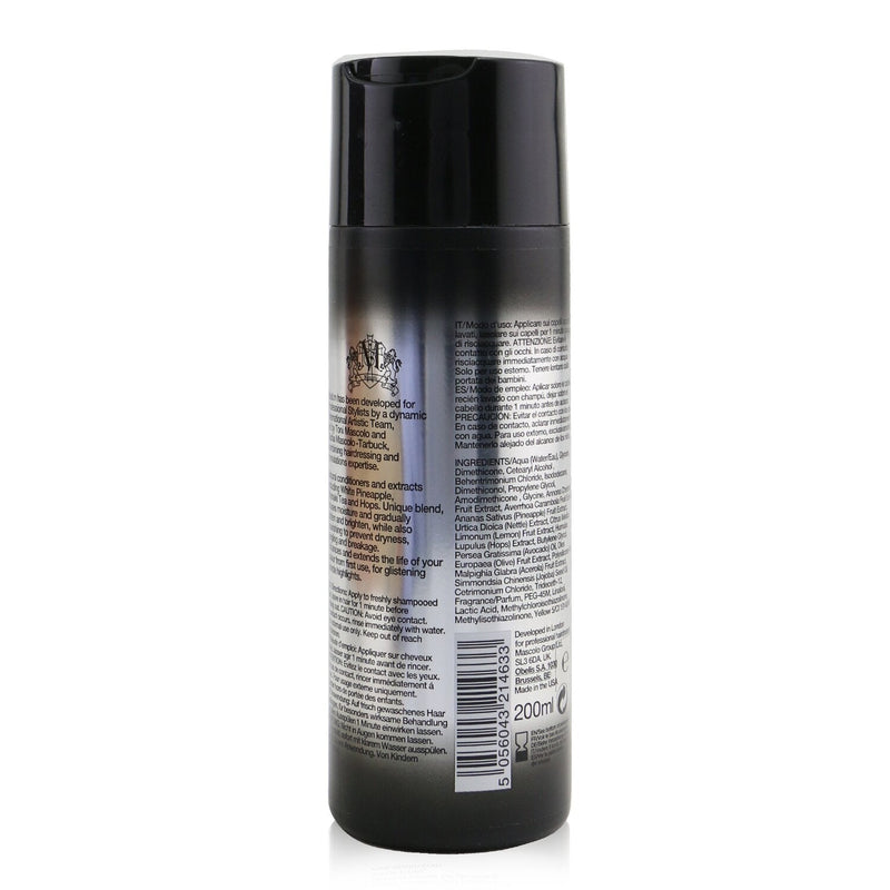 Label.M Brightening Blonde Conditioner (Infuses Moisture and Nurtures, Brightens Colour For Glistening Blonde Tones) 