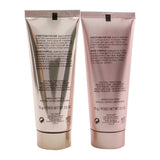 Laura Mercier Infusion De Rose Mask Duo Set: Flawless skin moisturizing glow mask 75g/2.5oz + Flawless skin ...(Box Slightly Damaged) 