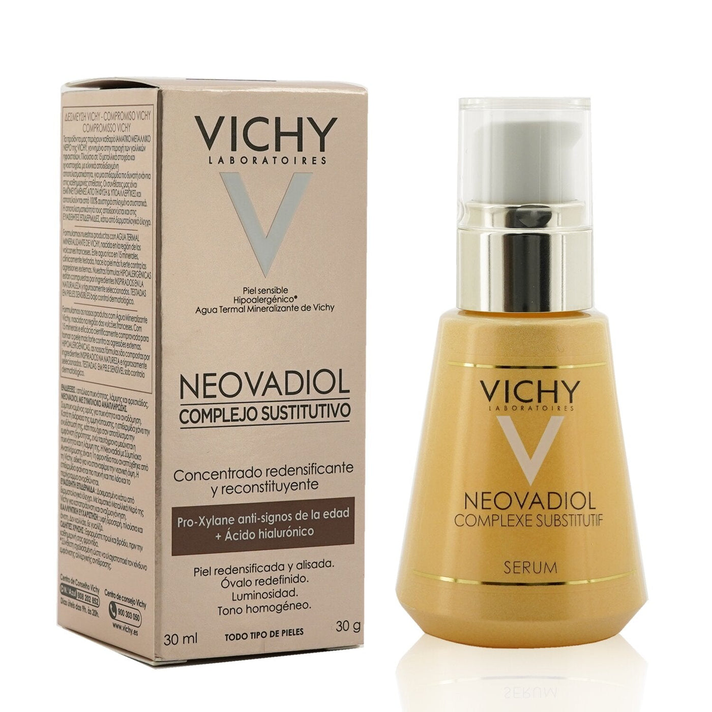 Vichy Neovadiol Compensating Complex Serum - For All Skin Types