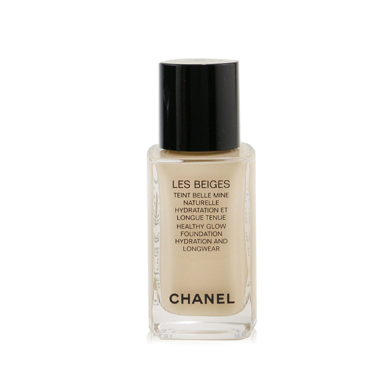 Chanel Les Beiges Healthy Glow Foundation Hydration And Longwear #B140 1 Fl  Oz