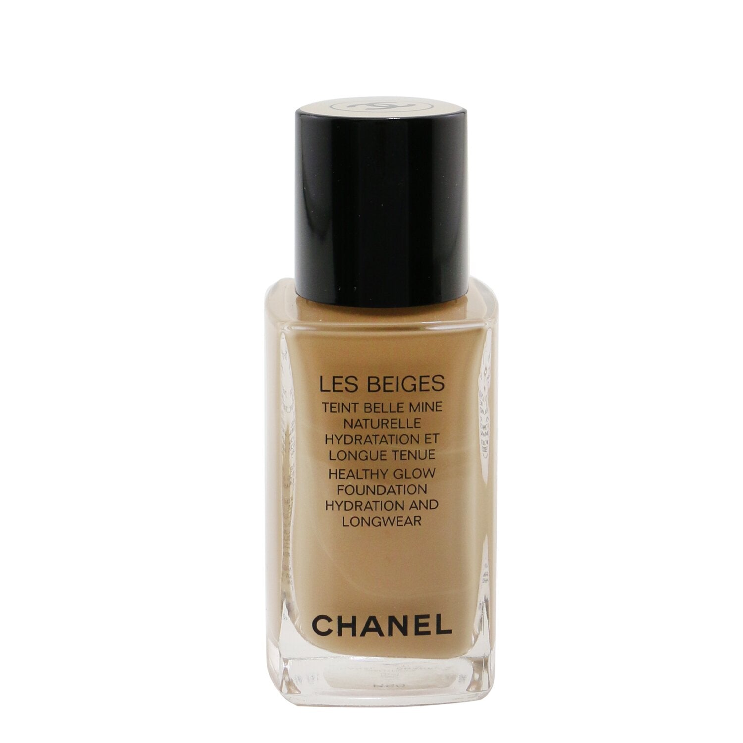 chanel full coverage foundation