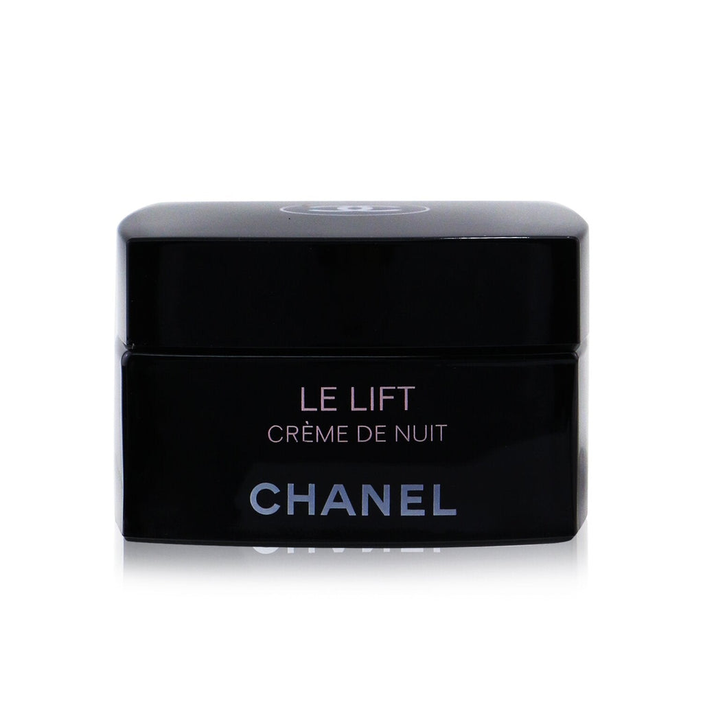 LE LIFT CRÈME DE NUIT Smoothing and Firming Night Cream by CHANEL