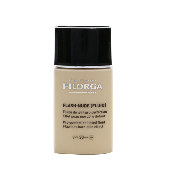 Filorga Flash Nude Fluid Pro Perfection Tinted Fluid SPF 30 - # 03 Nude Amber 
