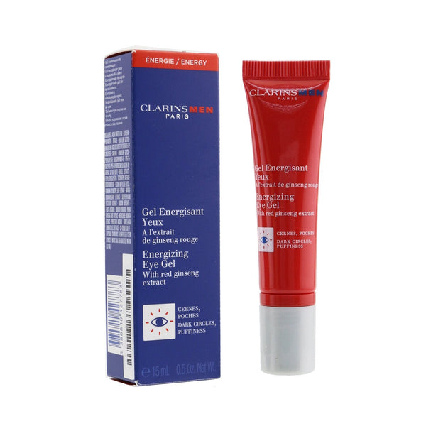 Clarins Men Energizing Eye Gel With Red Ginseng Extract 
