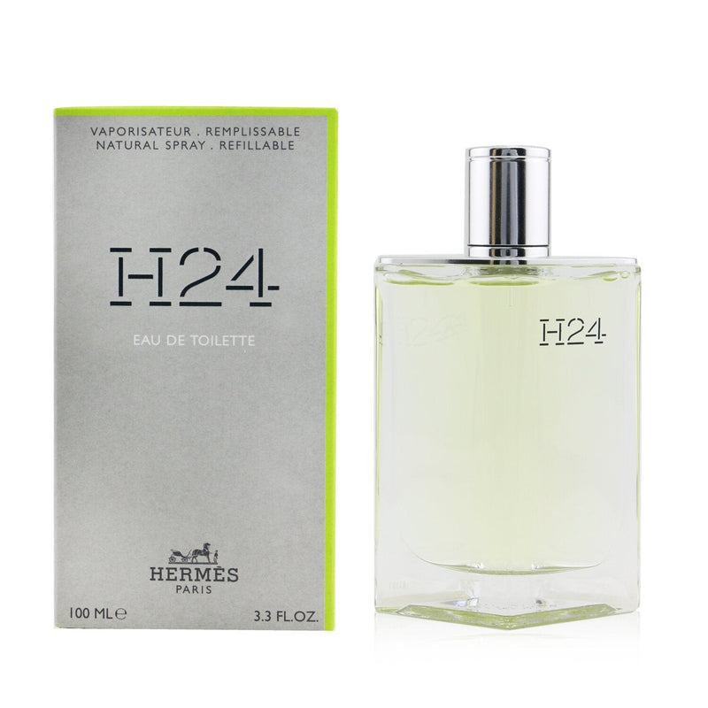 Hermes H24 Eau De Toilette Spray  100ml/3.3oz