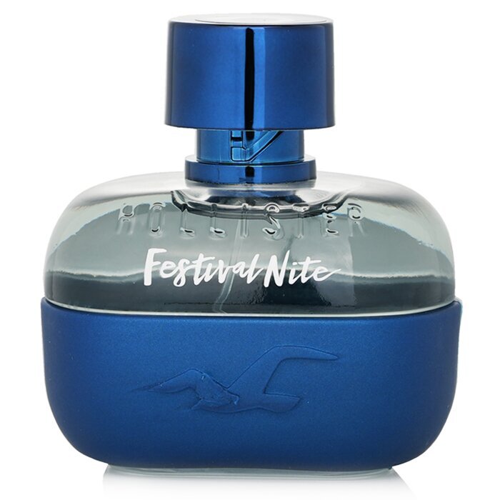 Hollister Festival Nite Eau De Toilette Spray 100ml/3.4oz