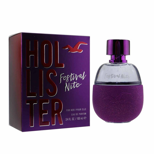 Hollister Festival Nite Eau De Parfum Spray 