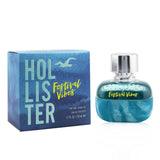 Hollister Festival Vibes Eau De Toilette Spray  50ml/1.7oz