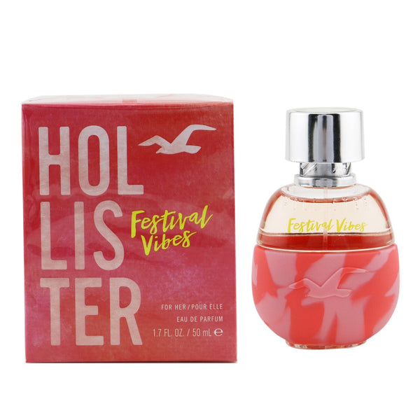Hollister Festival Vibes Eau De Parfum Spray 