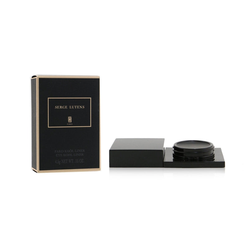 Serge Lutens Fard Eye Khol Liner - Black 