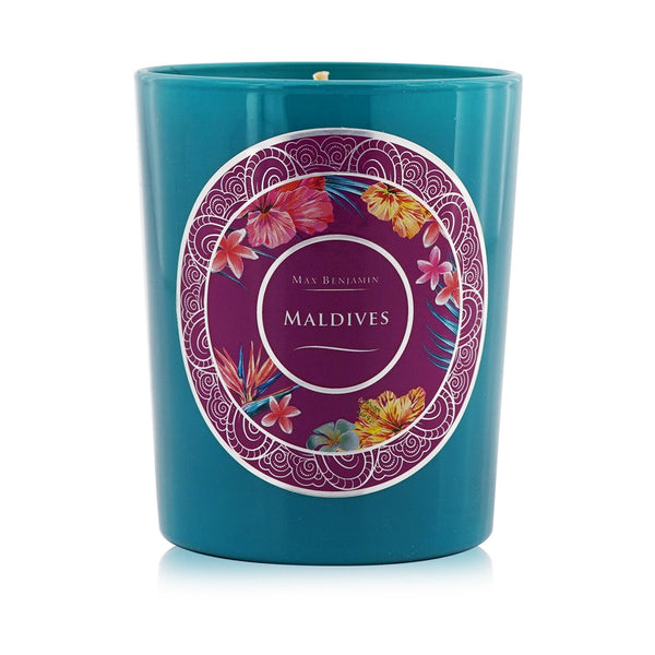 Max Benjamin Ocean Islands Candle - Maldives  190g/6.5oz