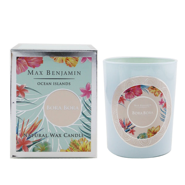 Max Benjamin Ocean Islands Candle - Bora Bora 