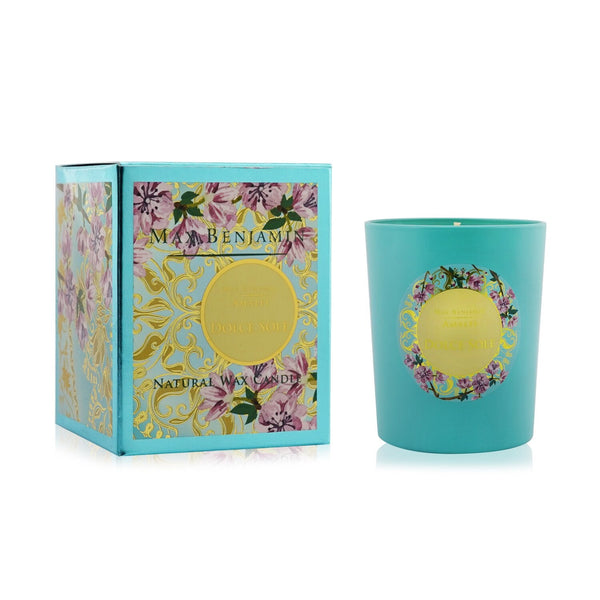 Max Benjamin Amalfi Candle - Dolce Sole 