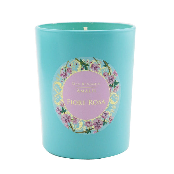 Max Benjamin Amalfi Candle - Fiori Rosa 