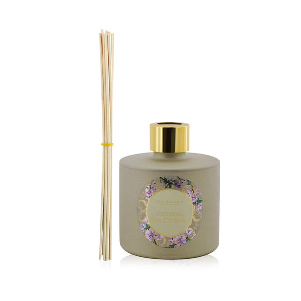 Max Benjamin Provence Diffuser - Festival Des Citrons  150ml/4.95oz