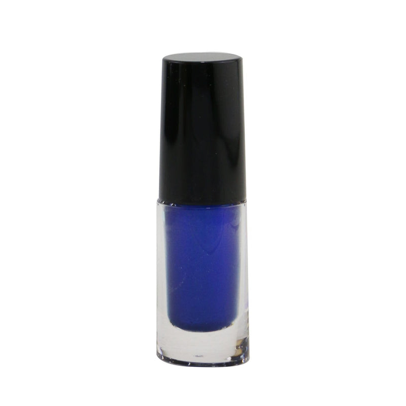 Giorgio Armani Eye Tint Liquid Eye Color - # 58 Prussian Blue (Chrome-Metallic) 