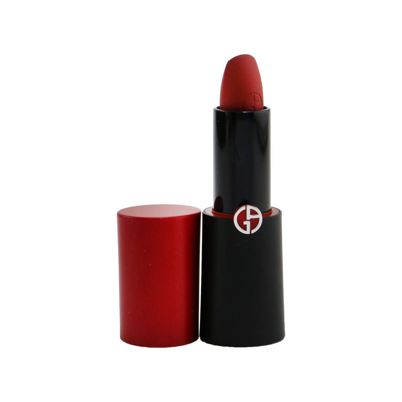 Giorgio Armani Rouge D'Armani Matte Intense Matte Comfort Lipcolor  406 Mostra