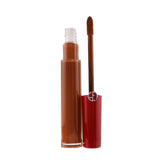 Giorgio Armani Lip Maestro Intense Velvet Color (Liquid Lipstick) - # 208 (Venetian Red)  6.5ml/0.22oz