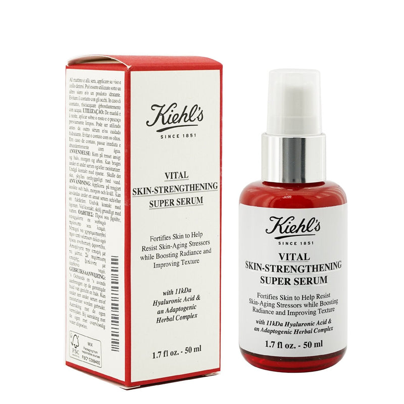 Kiehl's Vital Skin-Strengthening Super Serum 