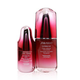 Shiseido Ultimune Power Infusing Set For Face & Eyes Set: Face Concentrate 50ml + Eye Concentrate 15ml 