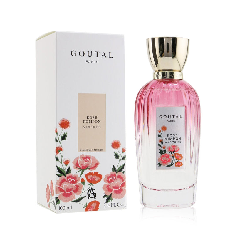 Goutal (Annick Goutal) Rose Pompon Eau De Toilette Spray (Limited Edition) 