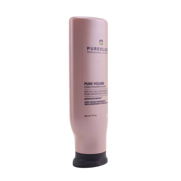 Pureology Pure Volume Conditioner (For Flat, Fine, Color-Treated Hair) 266ml/9oz