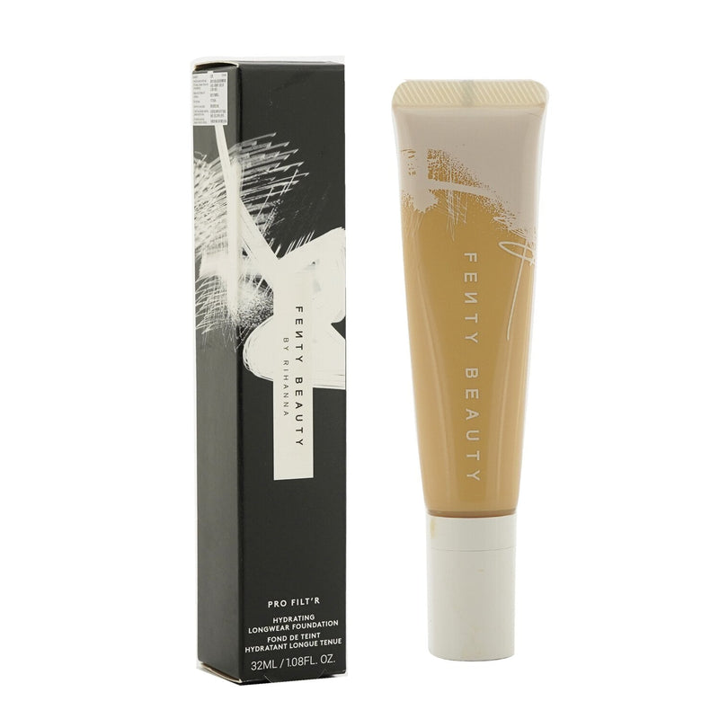 Fenty Beauty by Rihanna Pro Filt'R Hydrating Longwear Foundation - #180 (Light Medium With Warm Golden Undertones) 