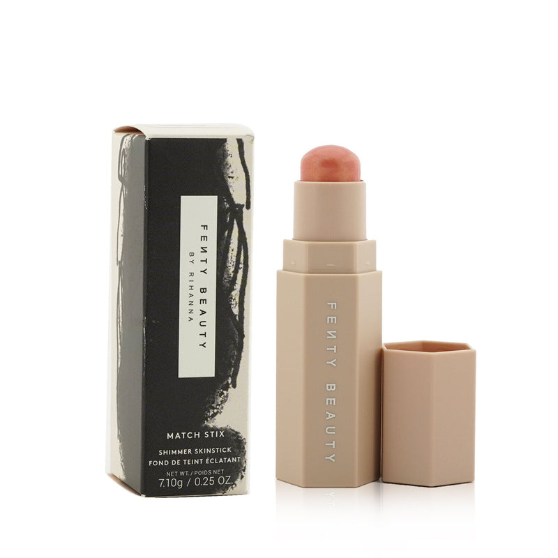 Fenty Beauty by Rihanna Match Stix Shimmer Skinstick - # Yacht Lyfe (Glimmering Peach Pink) 