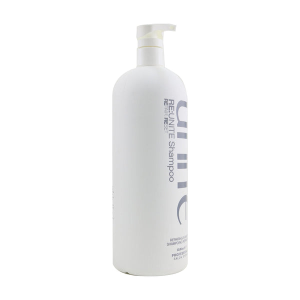 Unite RE:UNITE Shampoo - For Damaged Hair (Salon Product) 