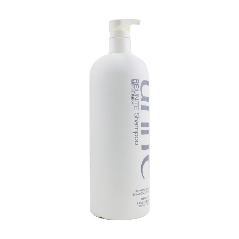 Unite RE:UNITE Shampoo - For Damaged Hair (Salon Product) 