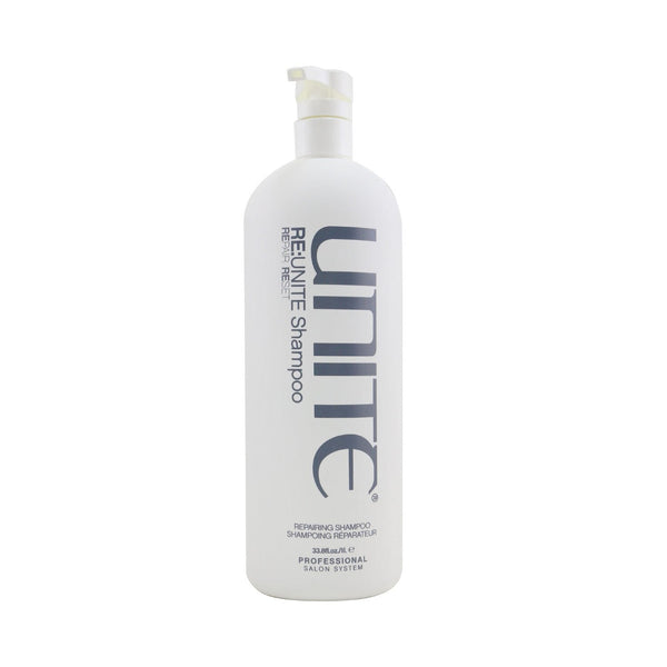 Unite RE:UNITE Shampoo - For Damaged Hair (Salon Product) 
