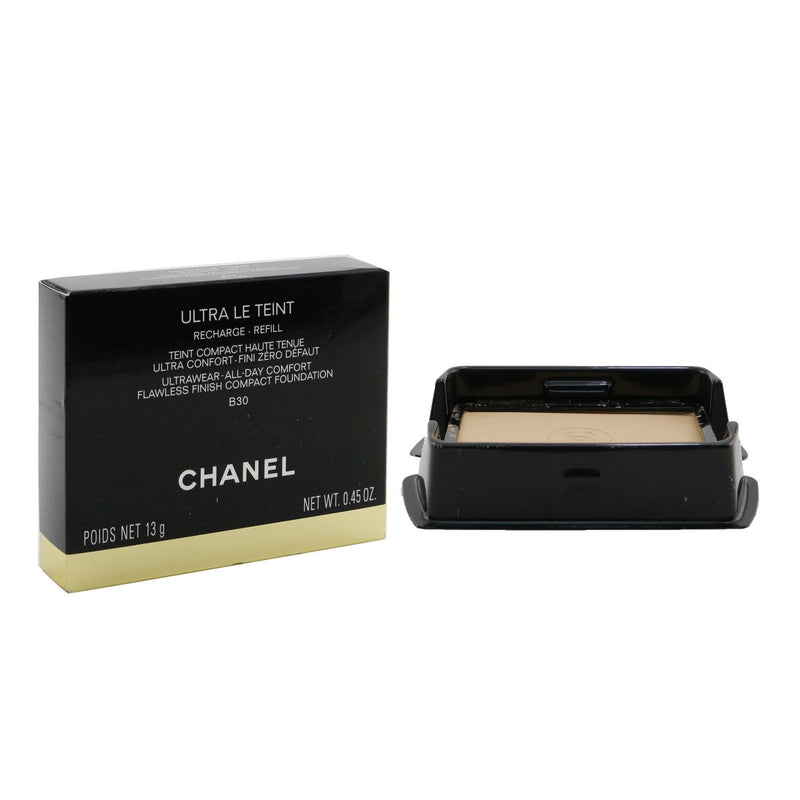 Chanel Ultra Le Teint Ultrawear All Day Comfort Flawless Finish