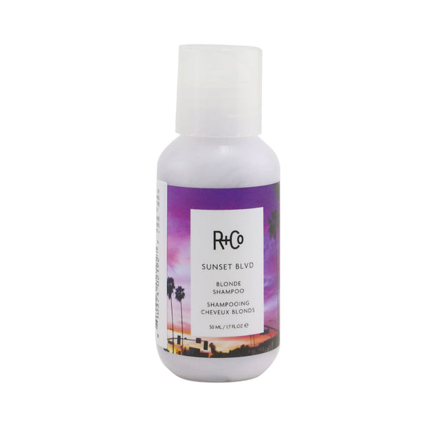 R+Co Sunset Blvd Blonde Shampoo 