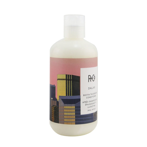 R+Co Dallas Biotin Thickening Conditioner 