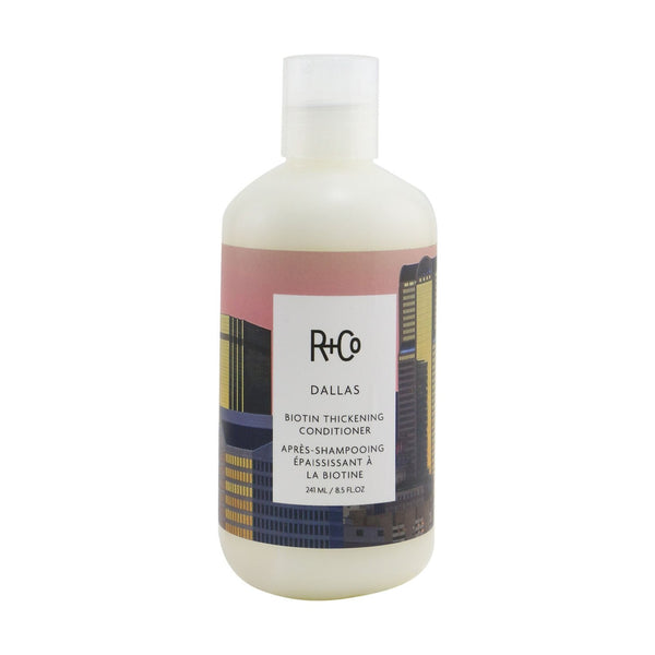 R+Co Dallas Biotin Thickening Conditioner 