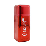 Carolina Herrera 212 VIP Red Black Eau De Parfum Spray 