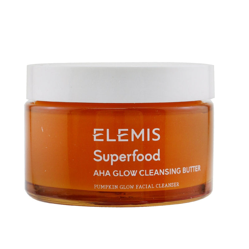 Elemis Superfood AHA Glow Cleansing Butter 