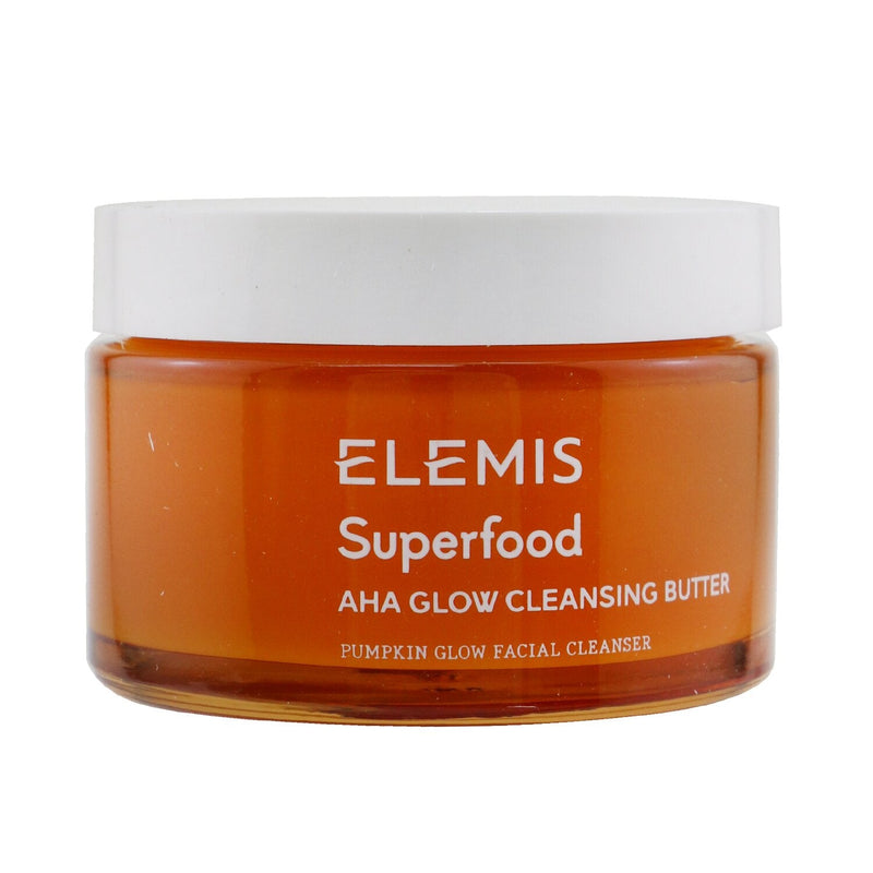 Elemis Superfood AHA Glow Cleansing Butter 