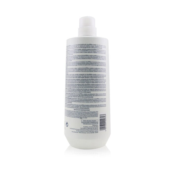 Goldwell Dual Senses Curls & Waves Hydrating Shampoo (Elasticity For Curly & Wavy Hair) 1000ml/33.33oz