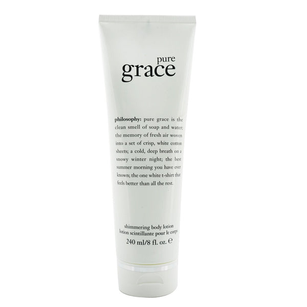 Philosophy Pure Grace Shimmering Body Lotion  240ml/8oz