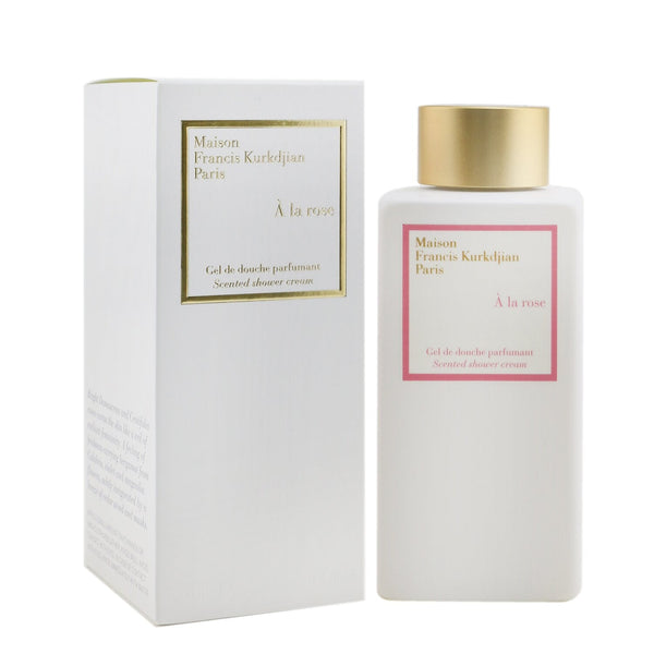 Maison Francis Kurkdjian A La Rose Scented Shower Cream  250ml/8.5oz