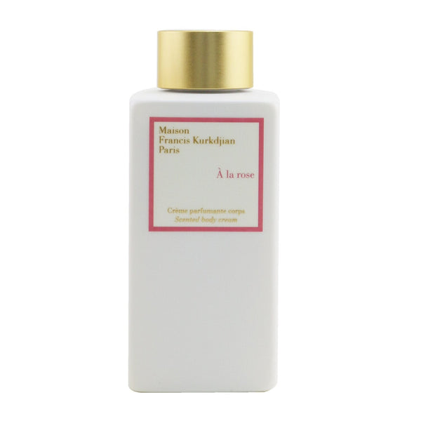 Maison Francis Kurkdjian A La Rose Scented Body Cream  250ml/8.5oz