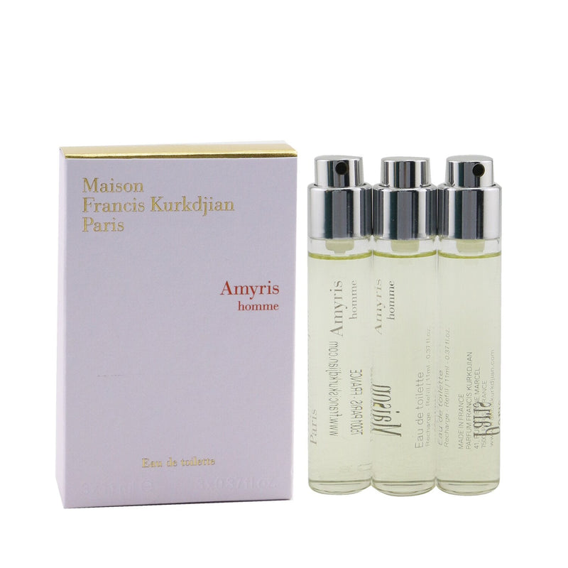 Maison Francis Kurkdjian Amyris Eau De Toilette Travel Spray Refills 