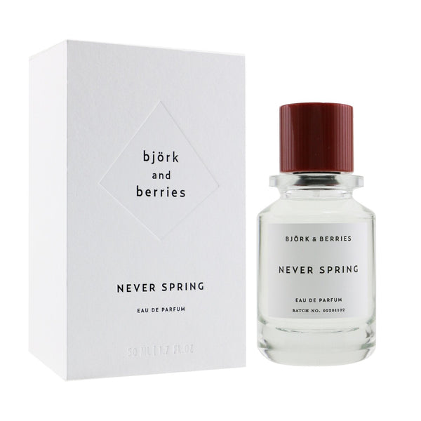 Bjork & Berries Never Spring Eau De Parfum Spray 